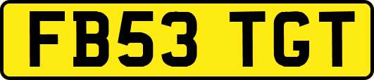 FB53TGT