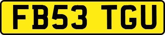 FB53TGU