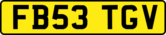 FB53TGV
