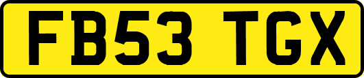 FB53TGX