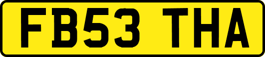 FB53THA