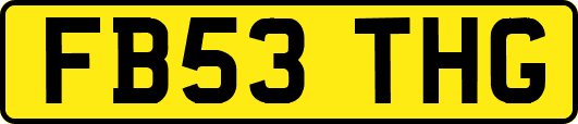 FB53THG