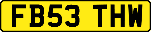 FB53THW