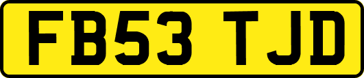 FB53TJD