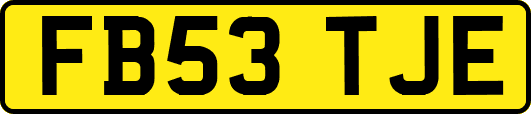 FB53TJE