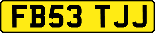 FB53TJJ