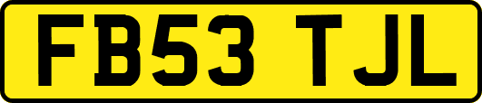 FB53TJL