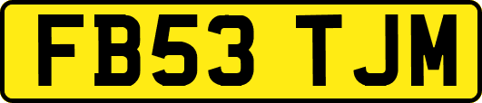 FB53TJM