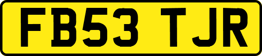 FB53TJR