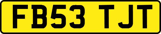 FB53TJT
