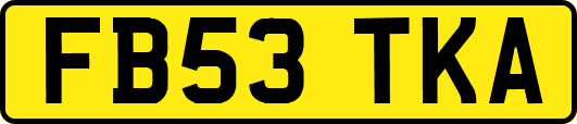 FB53TKA