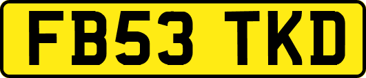 FB53TKD