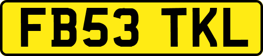 FB53TKL