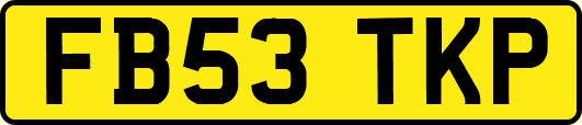 FB53TKP