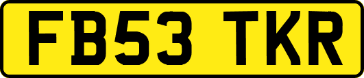 FB53TKR