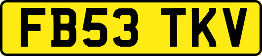 FB53TKV