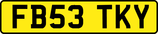 FB53TKY