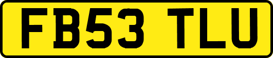 FB53TLU