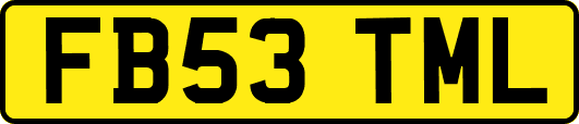 FB53TML