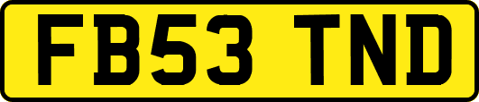 FB53TND