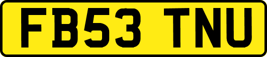 FB53TNU