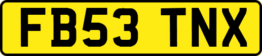 FB53TNX