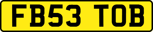 FB53TOB