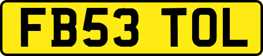 FB53TOL