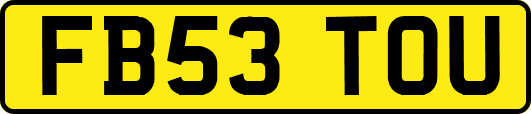 FB53TOU