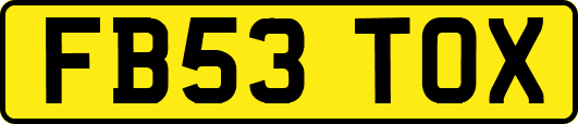 FB53TOX