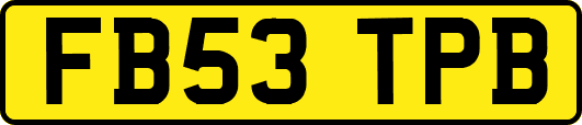 FB53TPB