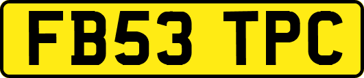 FB53TPC