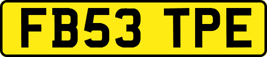 FB53TPE