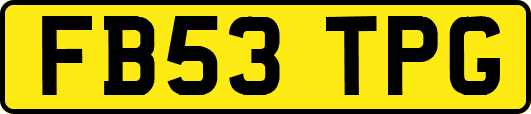 FB53TPG