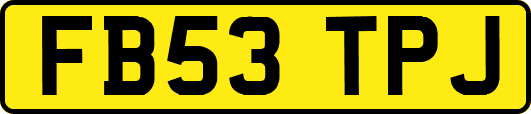 FB53TPJ