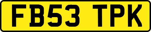 FB53TPK