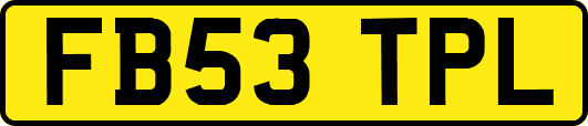 FB53TPL