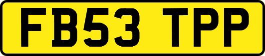 FB53TPP