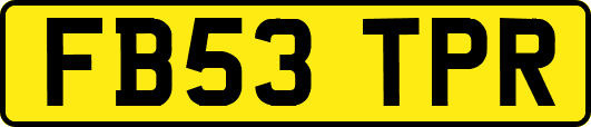 FB53TPR