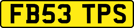 FB53TPS