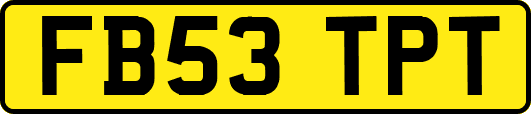 FB53TPT