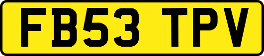FB53TPV