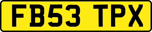 FB53TPX