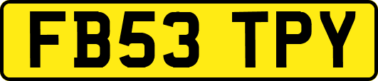 FB53TPY