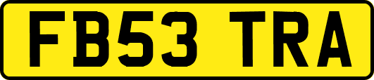 FB53TRA