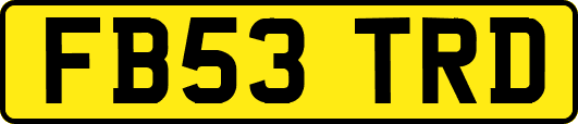 FB53TRD