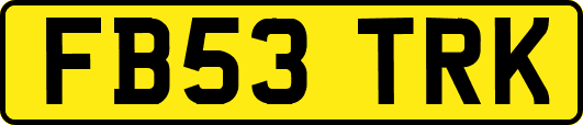FB53TRK