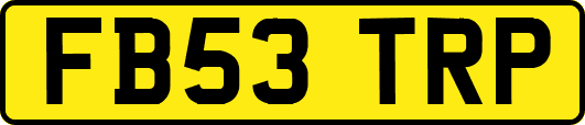 FB53TRP