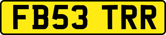 FB53TRR