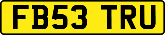 FB53TRU